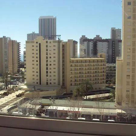 Edificio Alteanos V Apartman *