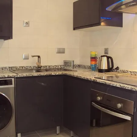 Edificio Alteanos V Apartamento Benidorm