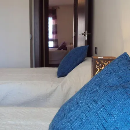 Edificio Alteanos V Appartement