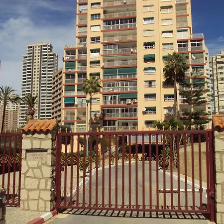 Edificio Alteanos V Apartment