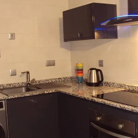 Apartamento Edificio Alteanos V Benidorm