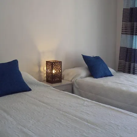 Edificio Alteanos V Benidorm