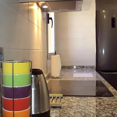 Edificio Alteanos V * Benidorm