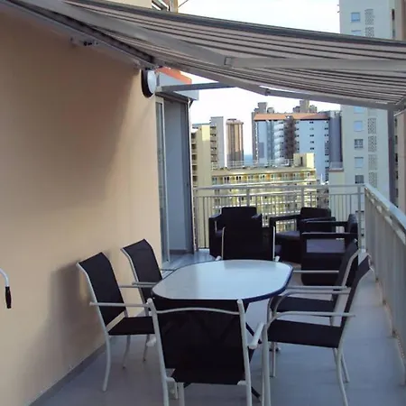 Edificio Alteanos V Apartamento