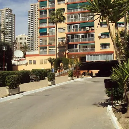 アパート Edificio Alteanos V *