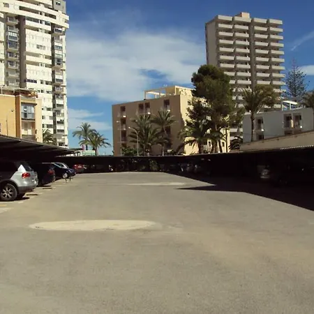 Edificio Alteanos V * ベニドルム