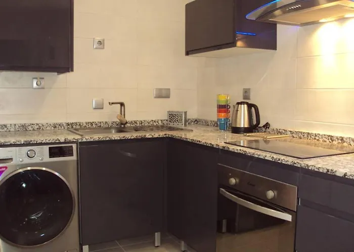 Edificio Alteanos V Apartmán Benidorm