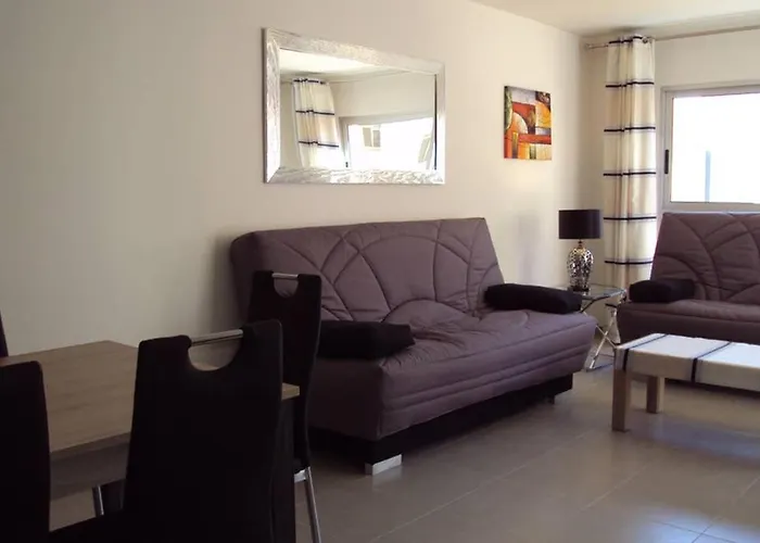 Apartmán Edificio Alteanos V *