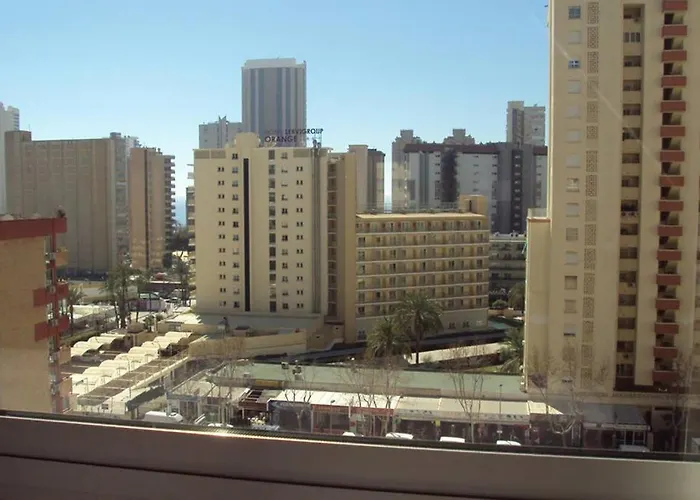 Edificio Alteanos V Apartament *