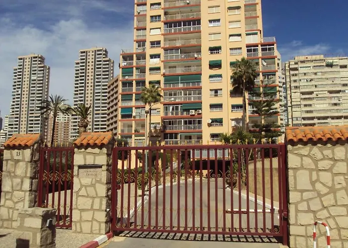Edificio Alteanos V Апартаменты