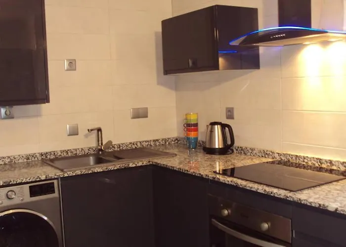 Apartament Edificio Alteanos V Benidorm