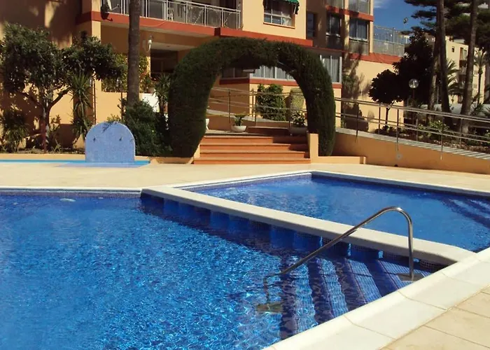 Edificio Alteanos V Apartmán