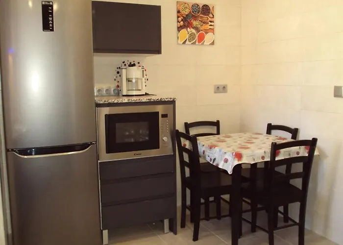 Edificio Alteanos V * Benidorm