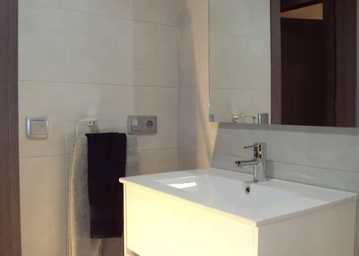 Edificio Alteanos V Apartmán *