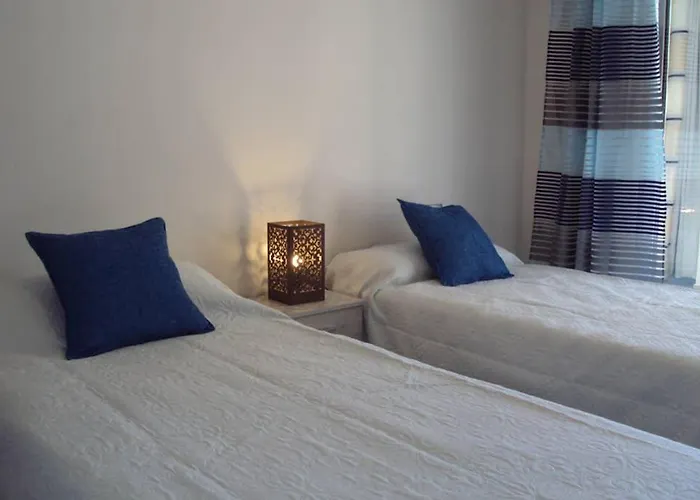 Edificio Alteanos V Benidorm