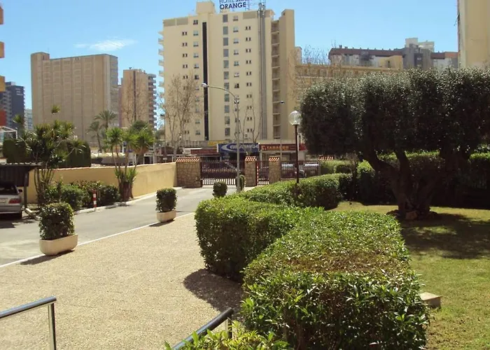 Edificio Alteanos V Apartament Benidorm