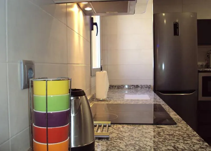 Edificio Alteanos V * Benidorm