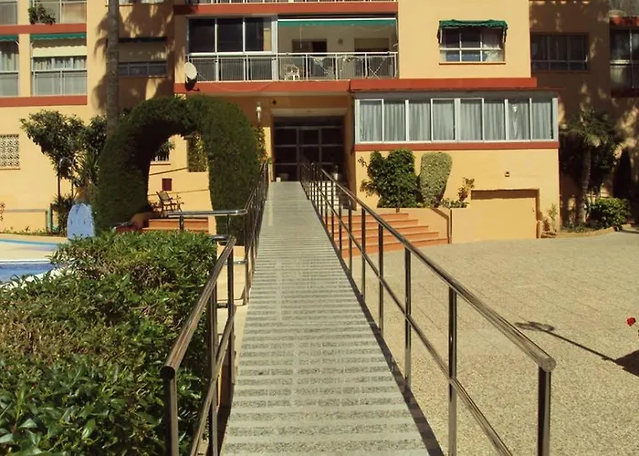 Edificio Alteanos V * Benidorm