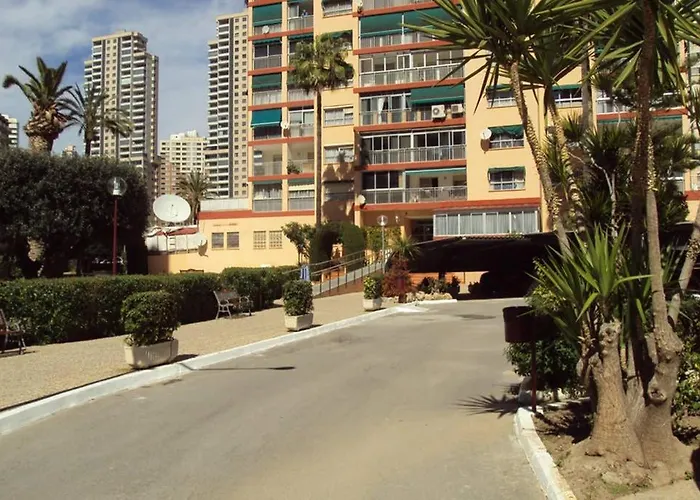 Apartmán Edificio Alteanos V *