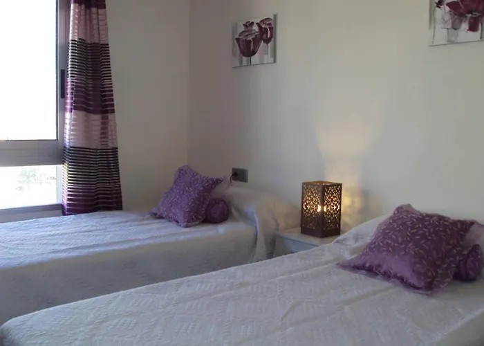 Apartament Edificio Alteanos V *