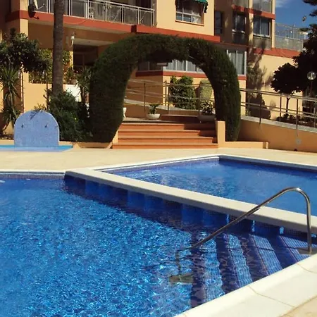 Edificio Alteanos V Апартаменты