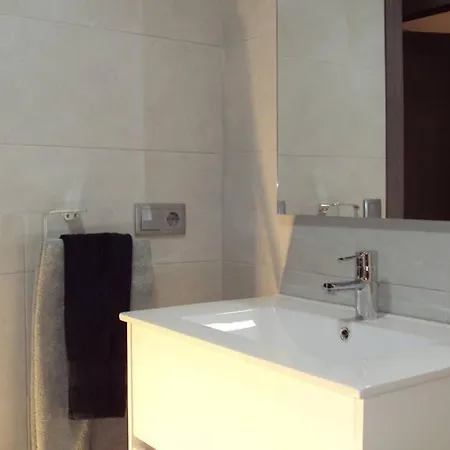Edificio Alteanos V Апартаменты *