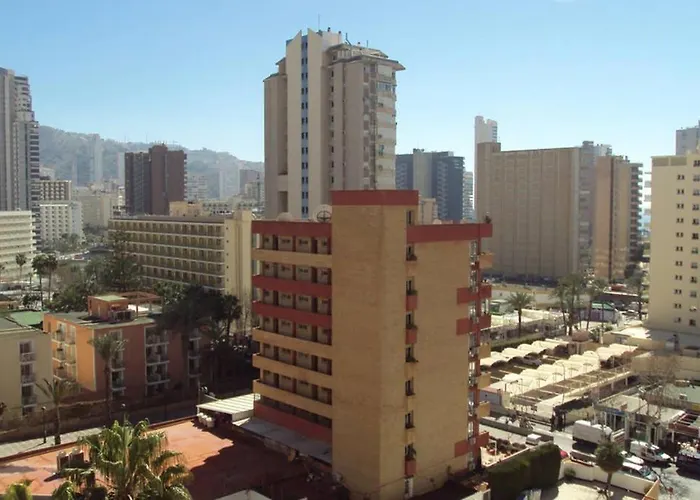 Edificio Alteanos V *