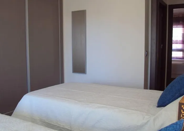 Edificio Alteanos V Benidorm