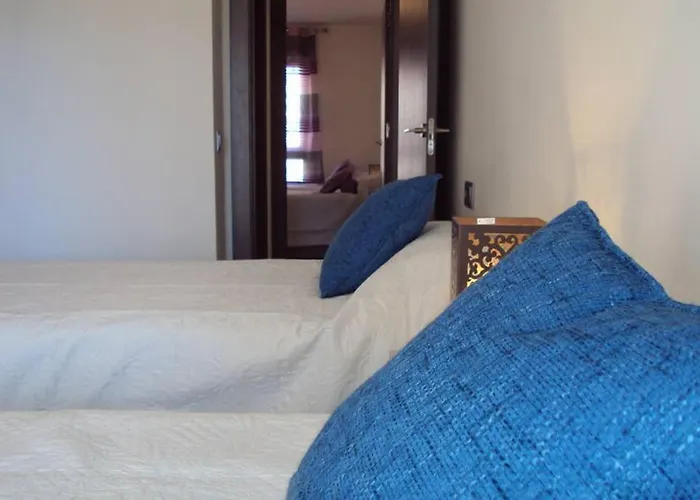 Edificio Alteanos V Apartment