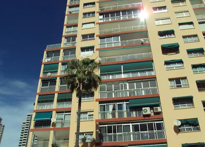 Edificio Alteanos V Apartment *