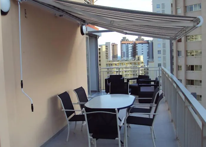 Edificio Alteanos V Apartment